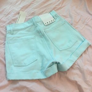 NWT high waisted shorts